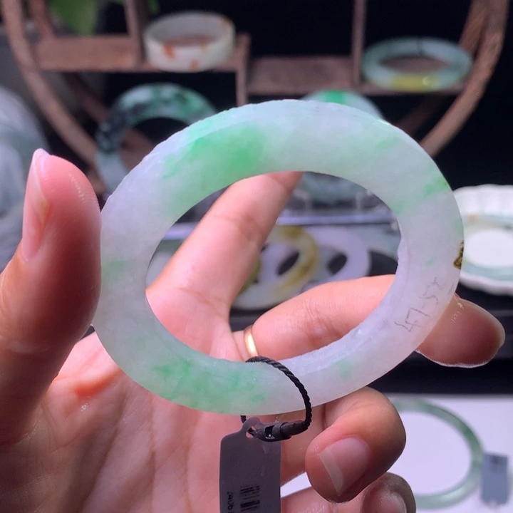 定制翡翠翡翠未镶嵌