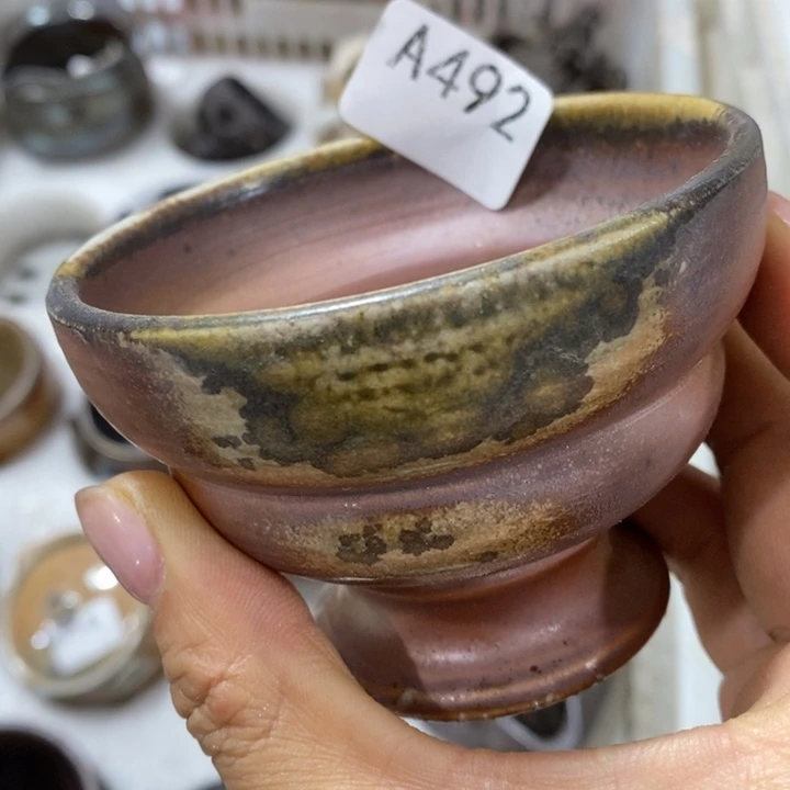 柴烧裸烧源头产地