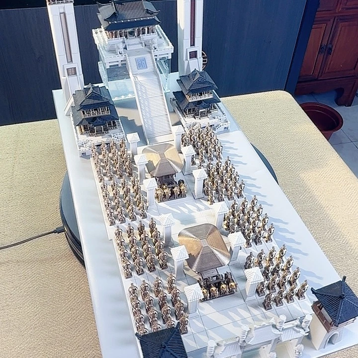 ****下万景楼的建筑风格