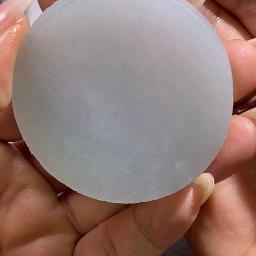 翡翠挂件未镶嵌康*