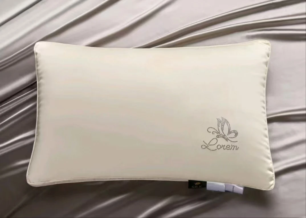 【HCC】蚕丝立体枕