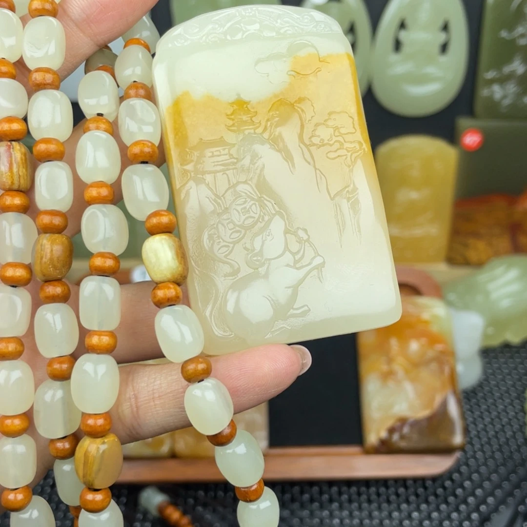 無**刑一物一图所见所得