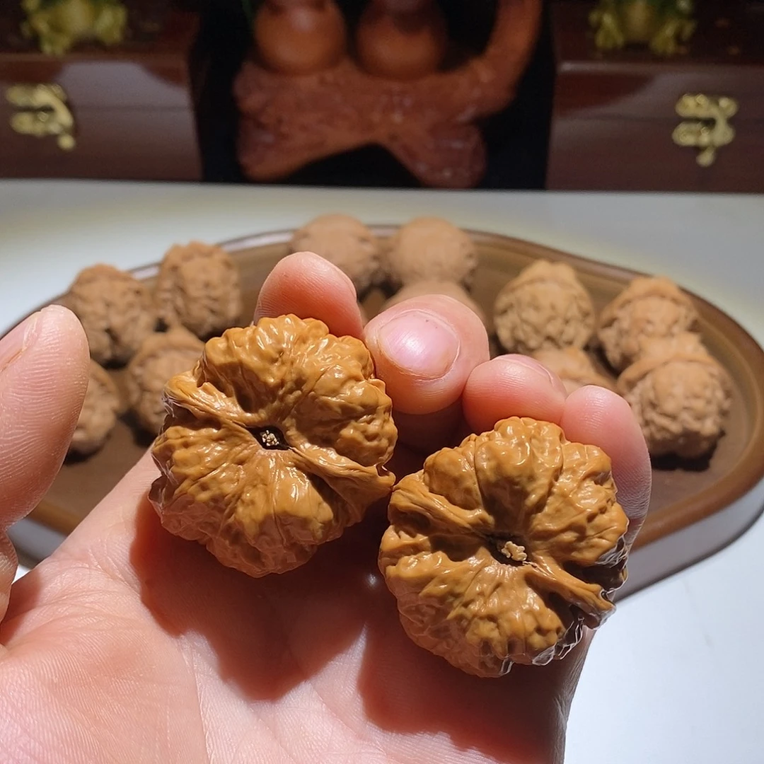 山***义文玩核桃把件昌平蛙直播中欢迎选购