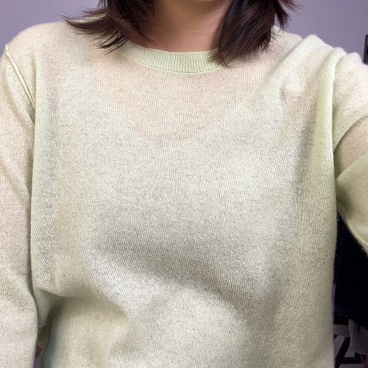 薄款云朵羊绒110斤