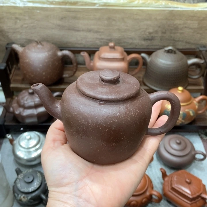 紫砂茶壶紫砂紫砂