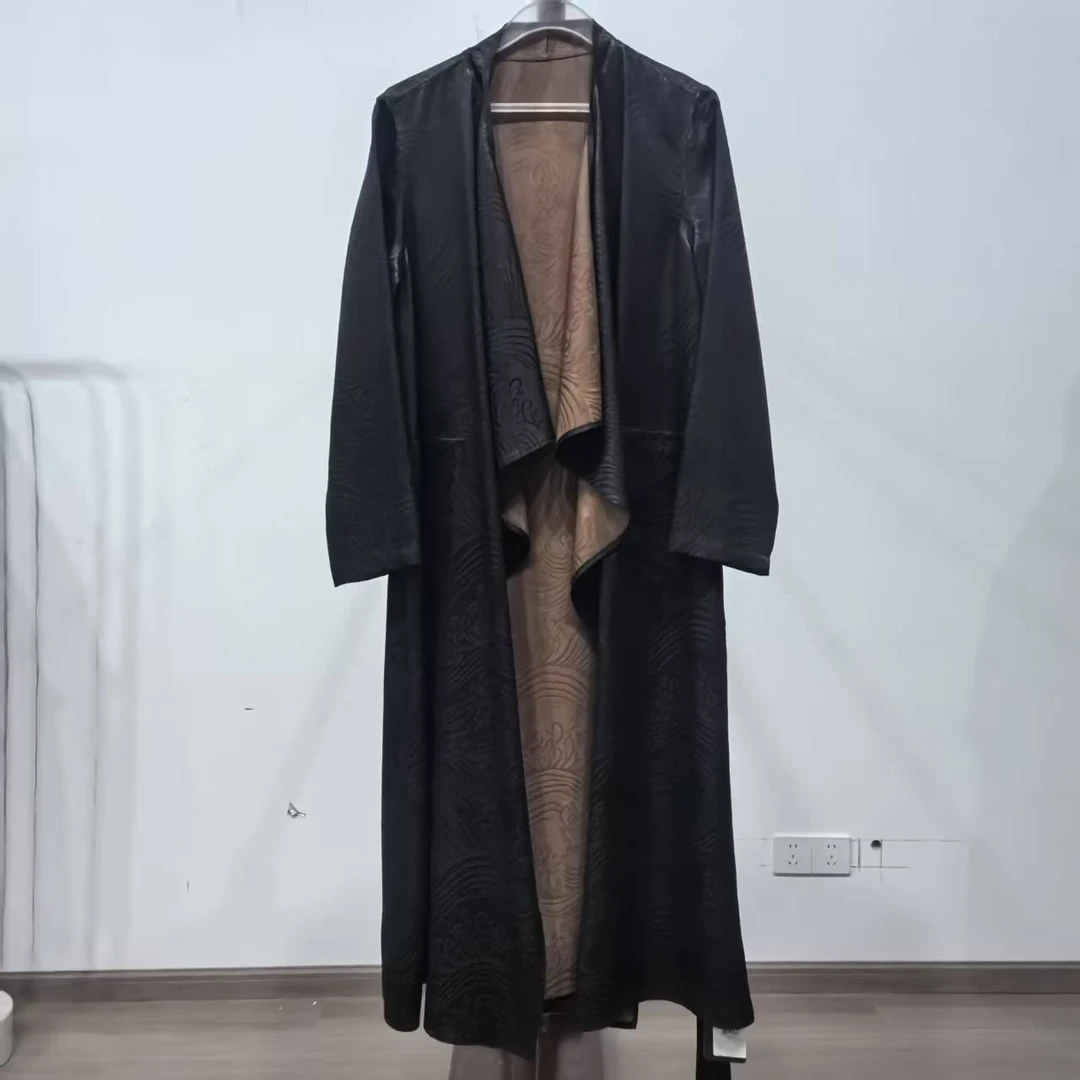 [孤品174-193] 孤品清货组合 香云纱新中式国风衣服