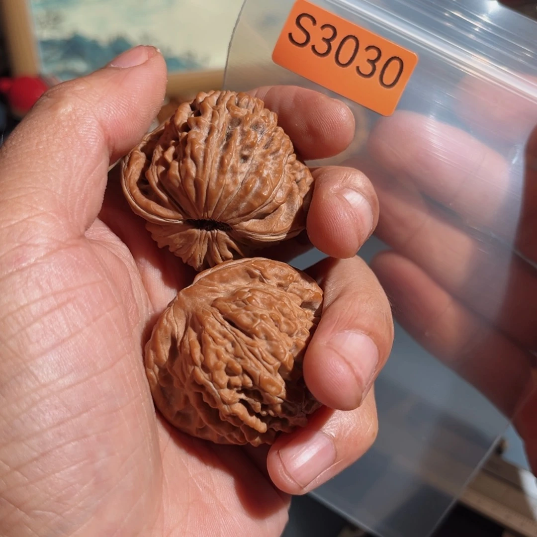 文玩核桃把件汉高楼
