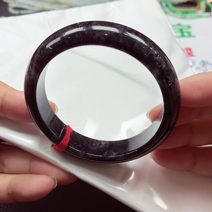 翡翠未镶嵌手镯天然缅甸A货翡翠