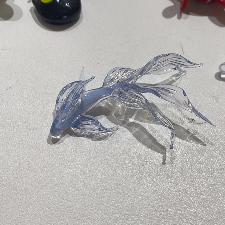 琉璃手工艺品.****#琉璃