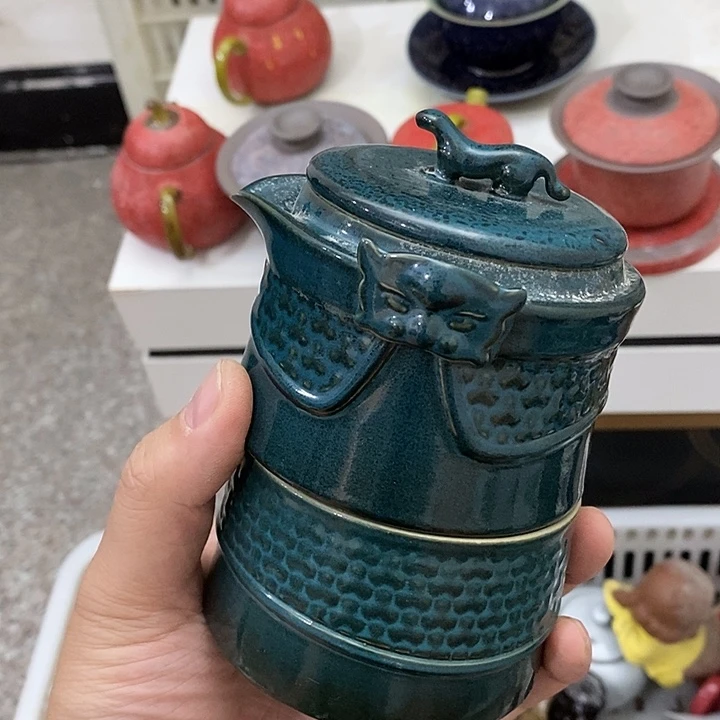 陶瓷艺术品及陶瓷制品