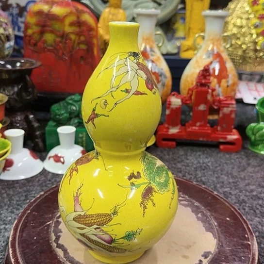 碗摆件家居设计的