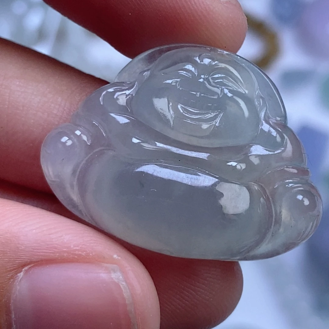 未镶嵌挂件翡翠翡翠