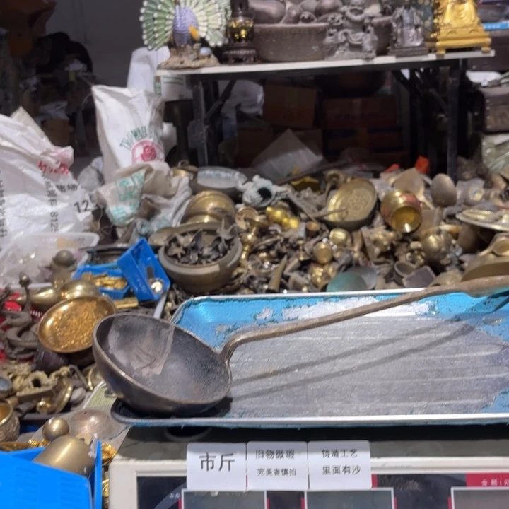 752 铜器物品理性消费