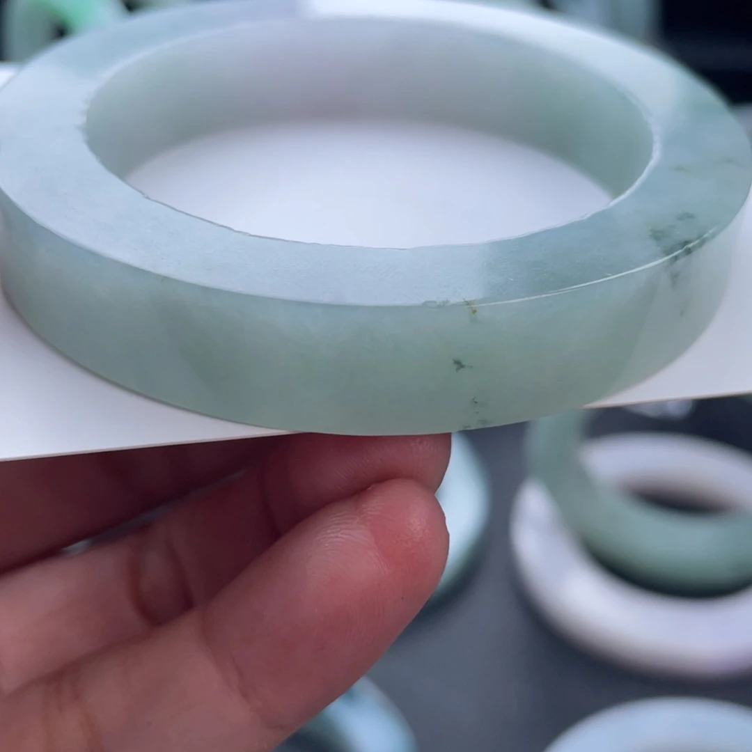 定制翡翠正圈未镶嵌