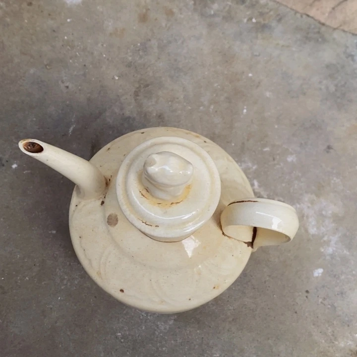 瓷片瓷器工艺品摆件工艺品