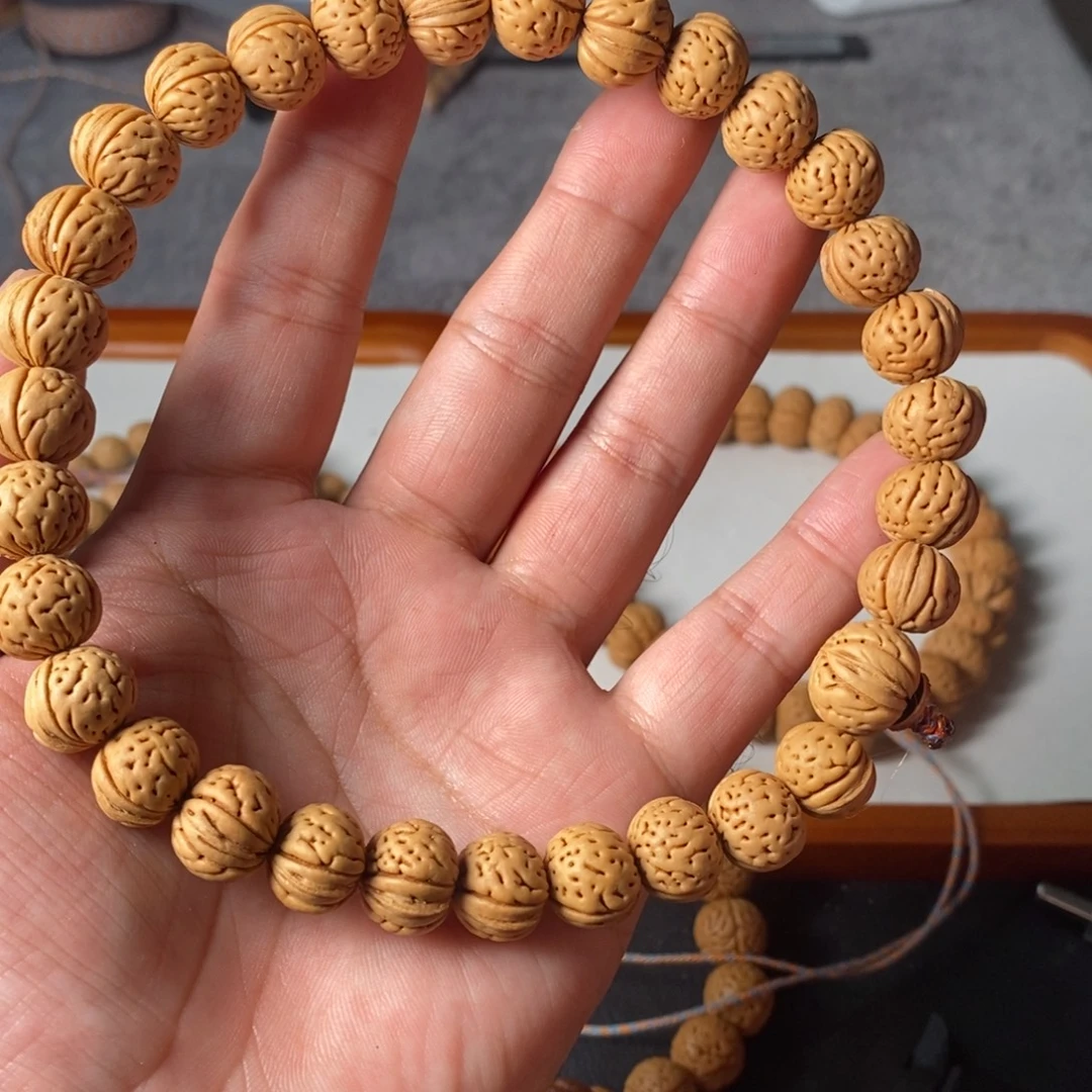 彼***一手串/手链核桃福利。11