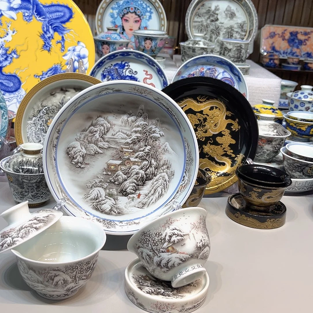 茶盏景德镇陶瓷学院