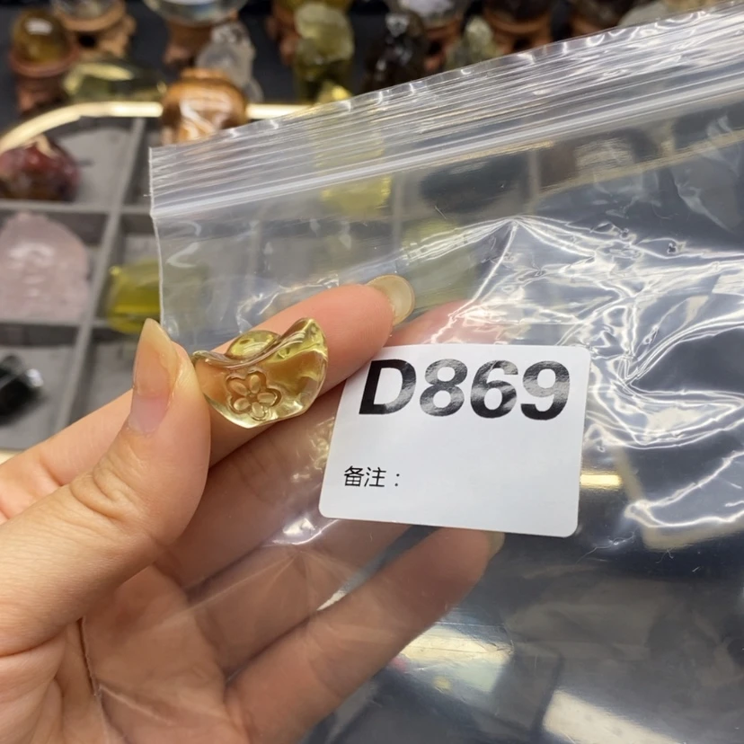 【闪购商品】未镶嵌珠宝半成品水晶