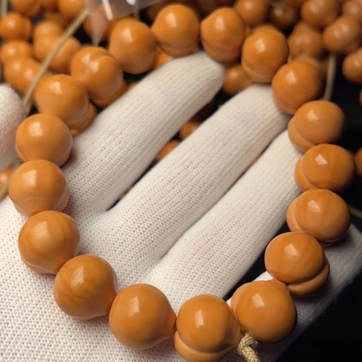 ****猴头核桃手串屁桃