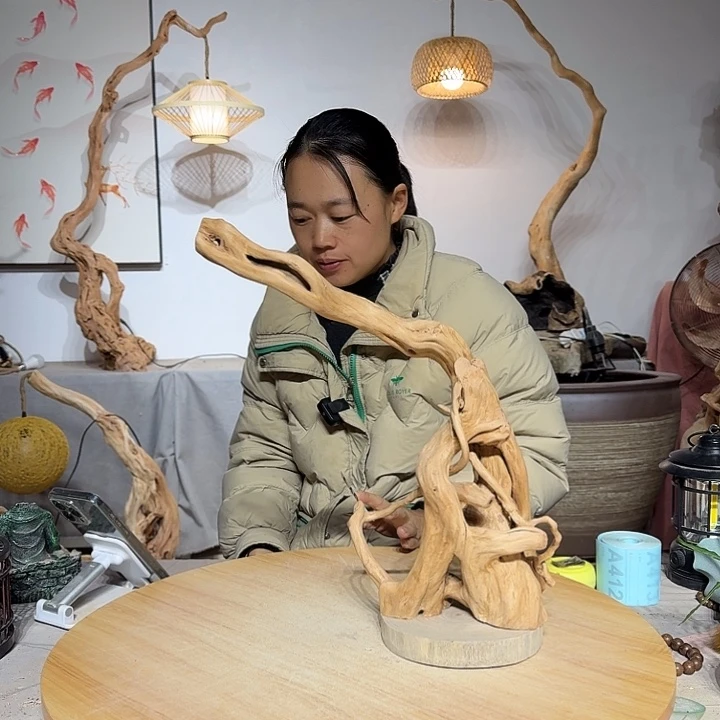 a***国杜鹃根艺术中心根