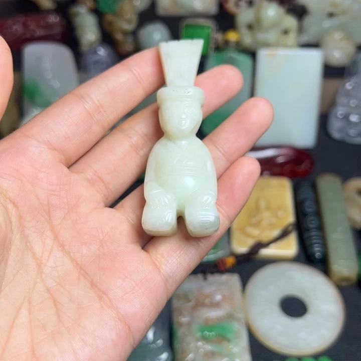 吊坠滴血莲花菩提