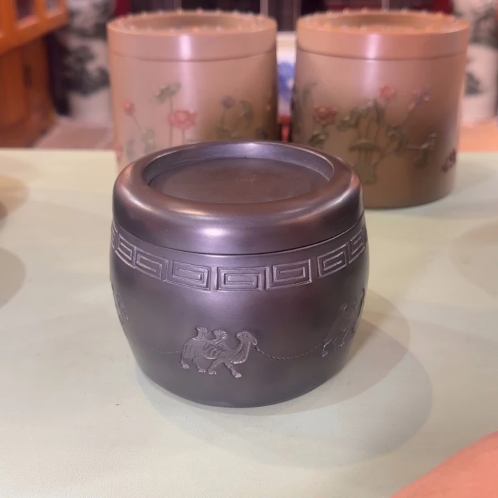 秋***乐罐子郭郭岩蛐蛐罐不包邮