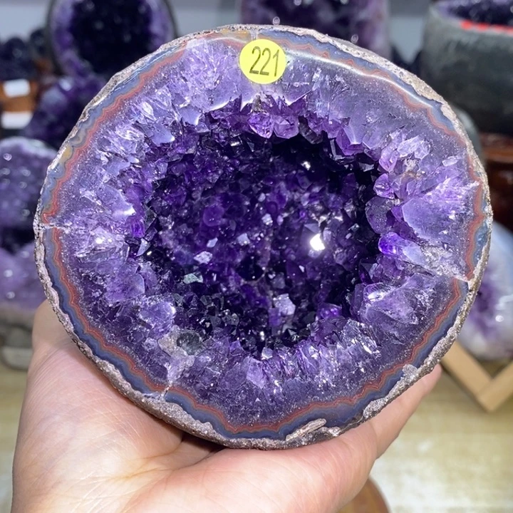 未镶嵌大型摆件（非配饰）水晶