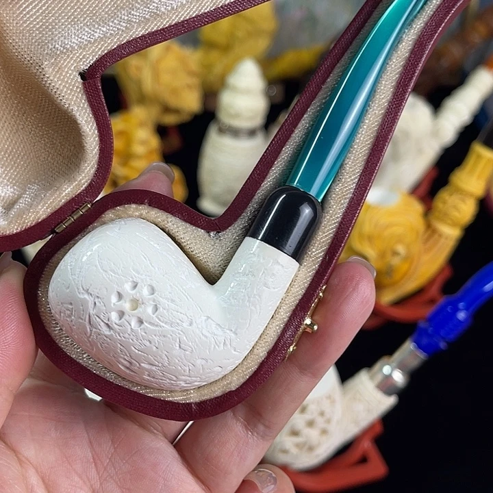 海泡石中号军插柏林福利