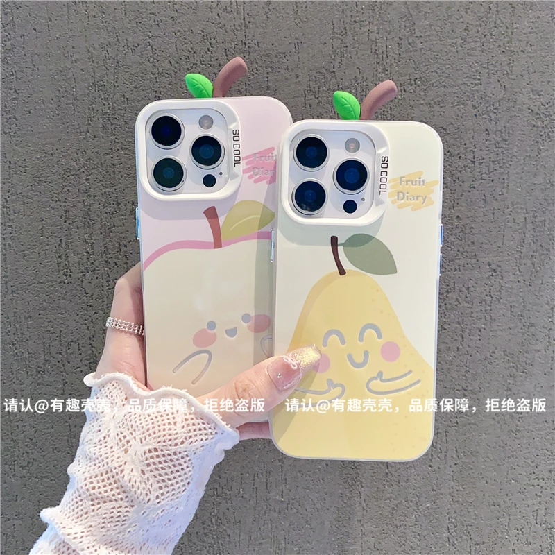 磨砂彩银适用苹果16/iPhone/华为荣耀/OPPO/VIVO/小米手机壳05156