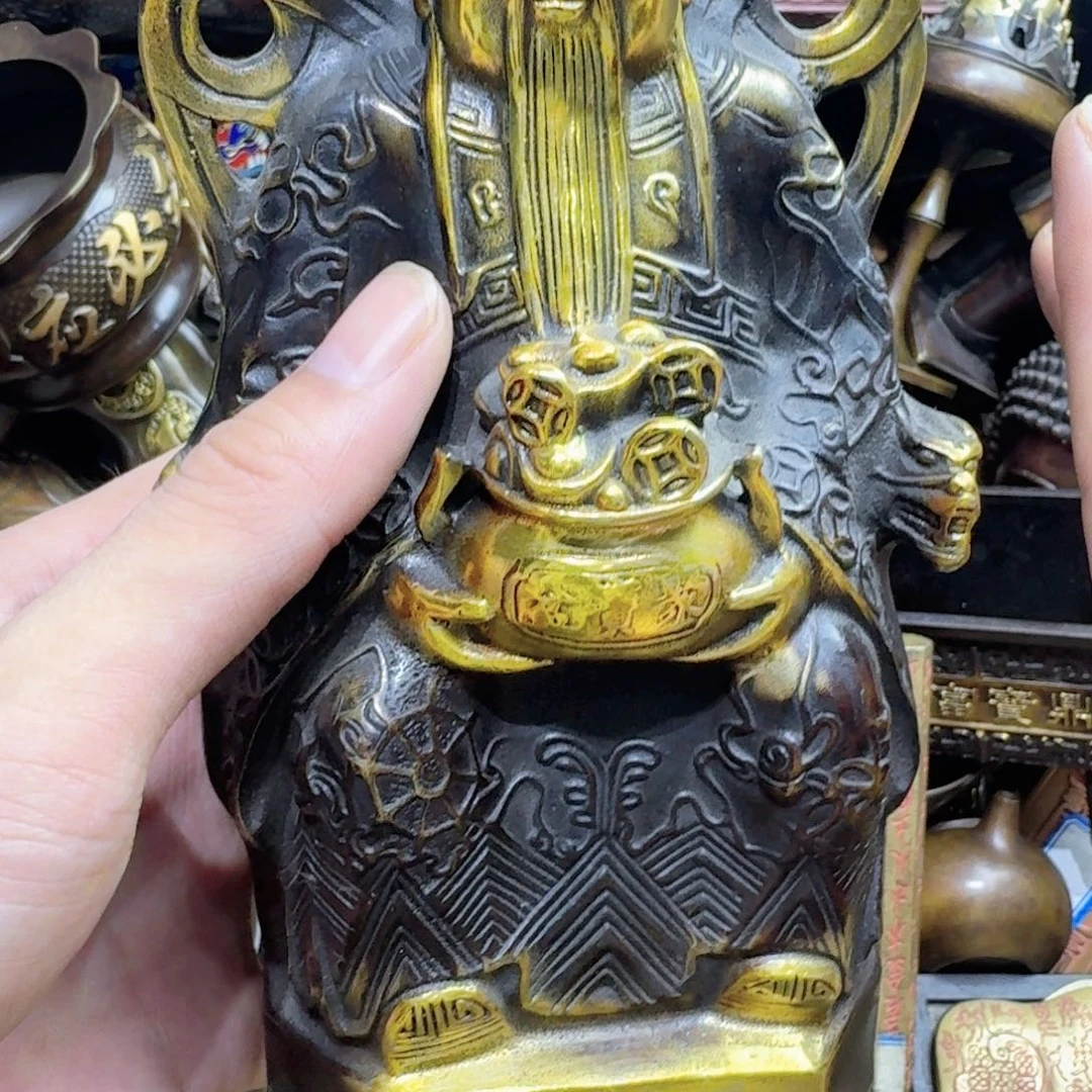 精选工艺品摆件（所见即所得）