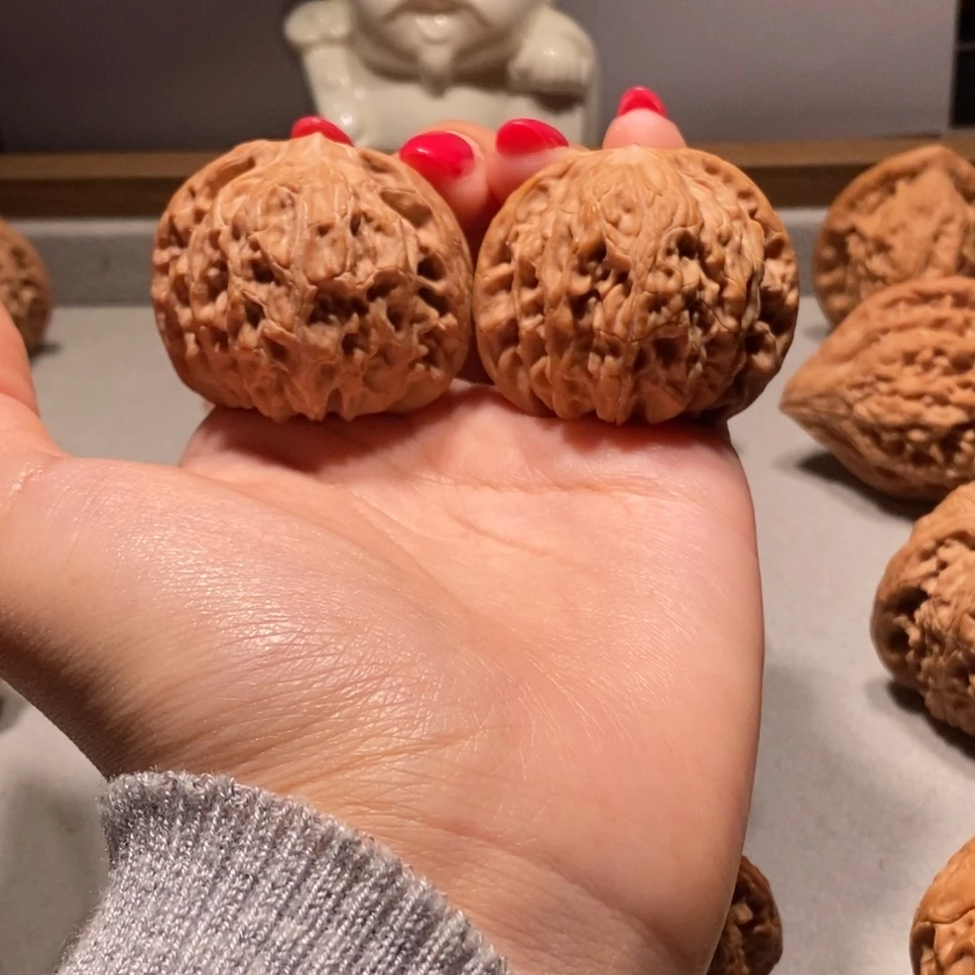 核桃手串/手链全品40磨盘