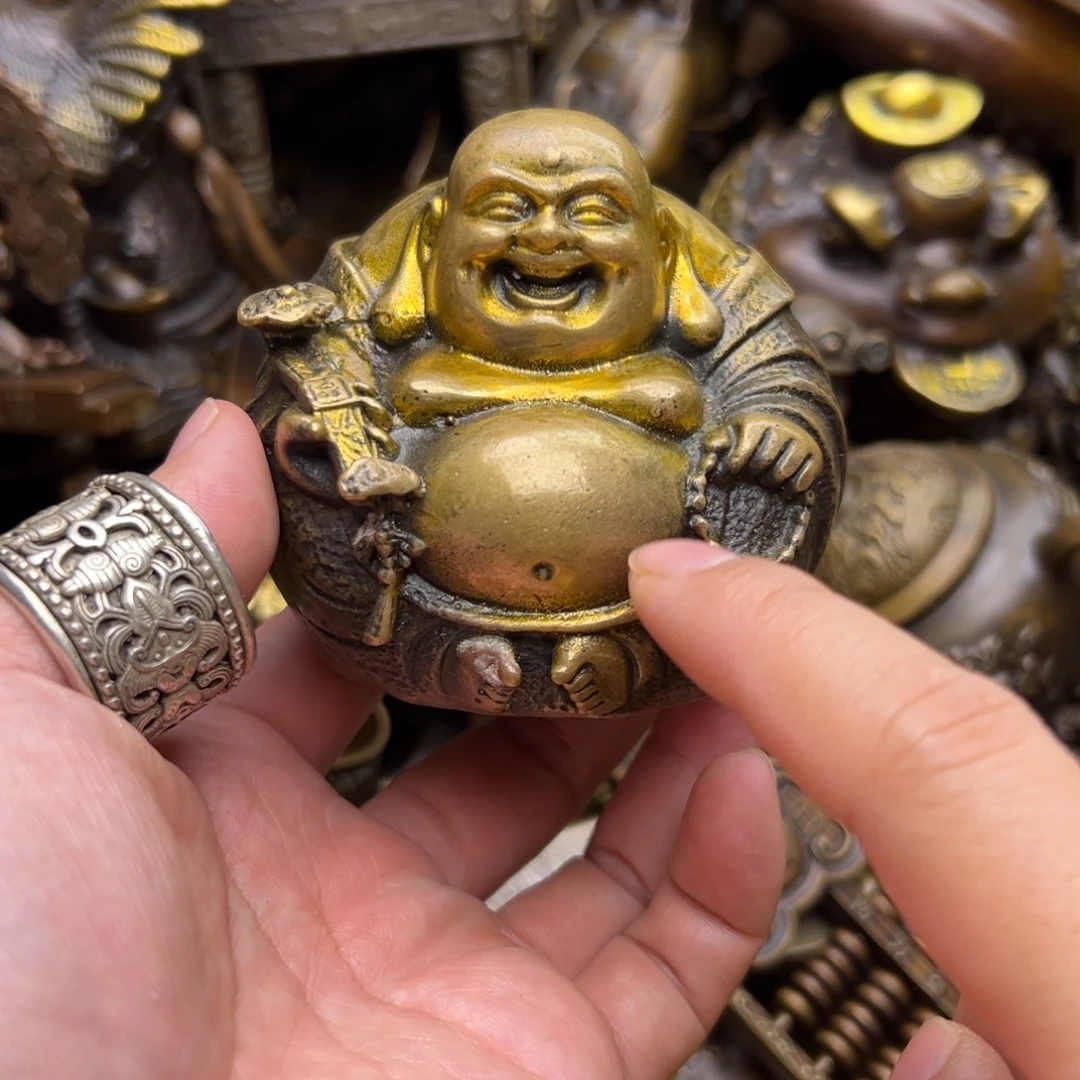 铜器摆件诚信经营
