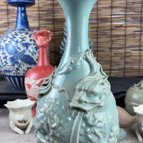摆件（**）瓷器瓷器瓷器瓷器