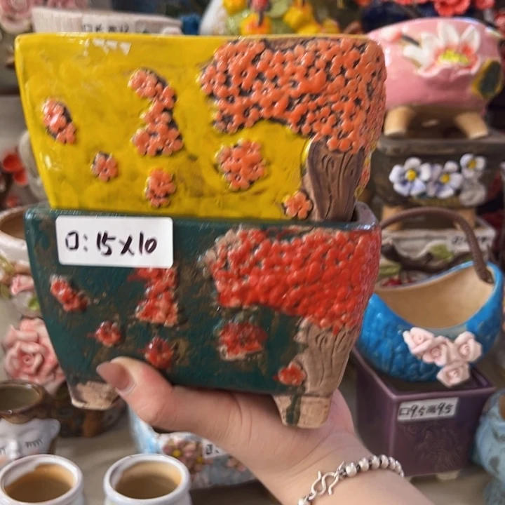 两个盆满18.8米包邮发货