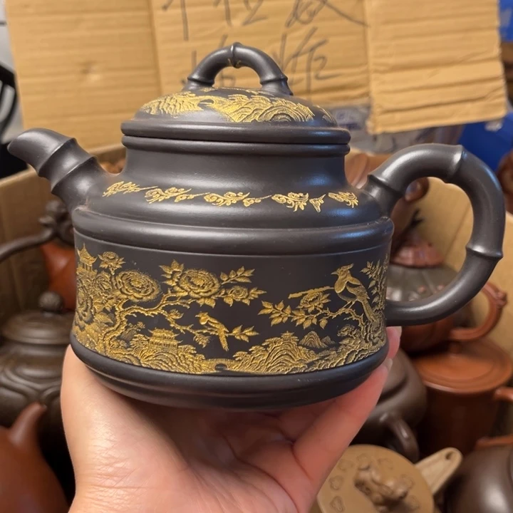 紫砂茶壶紫砂壶等