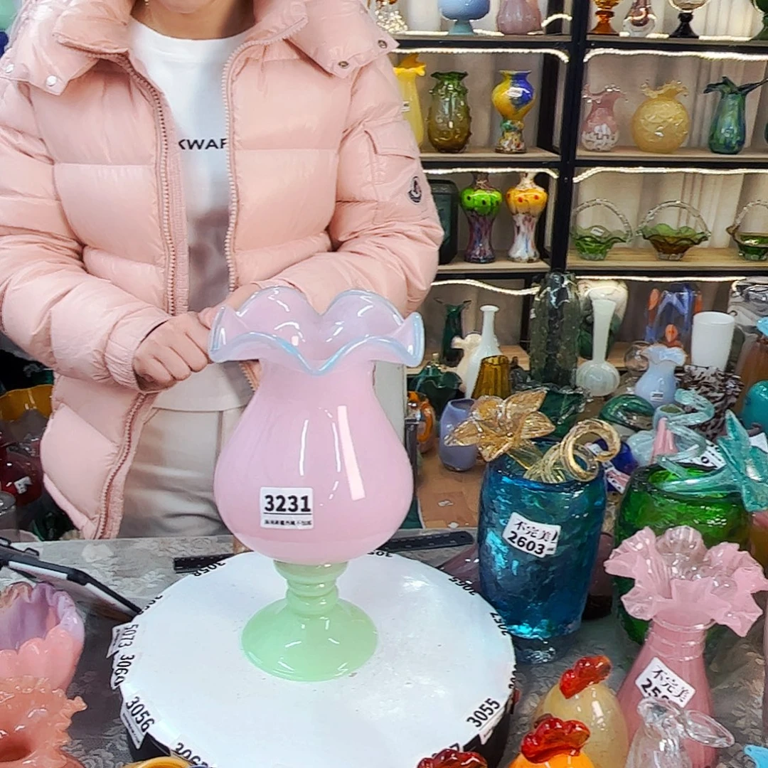 3231 家悦琉璃工艺品