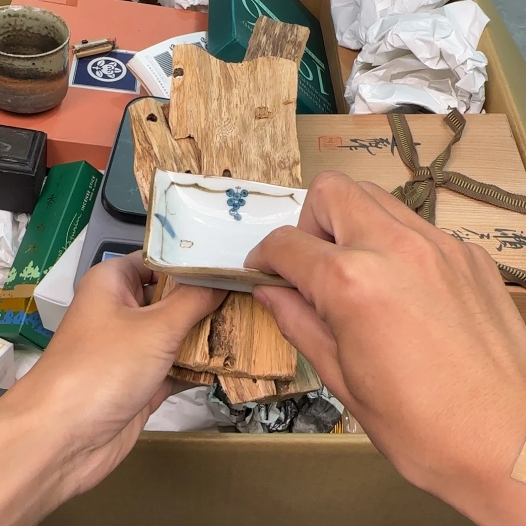 陶瓷孤品单件车里拍3****针