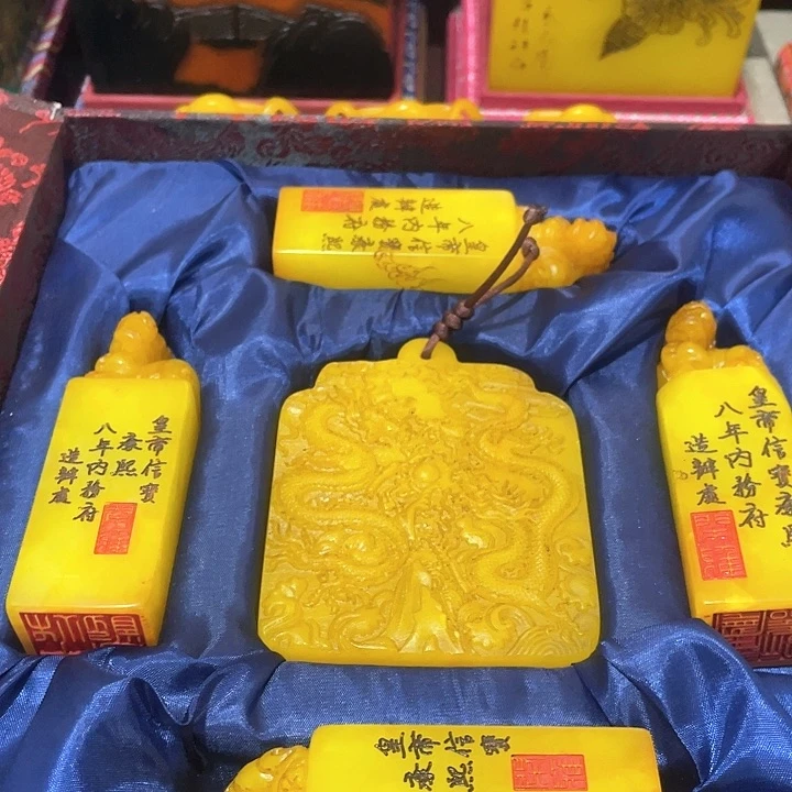 寿山石印石篆刻印章引首章闲章姓名章生日礼物