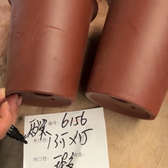 紫砂花盆紫砂艺术