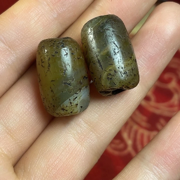 未镶嵌颈饰玛瑙/玉髓