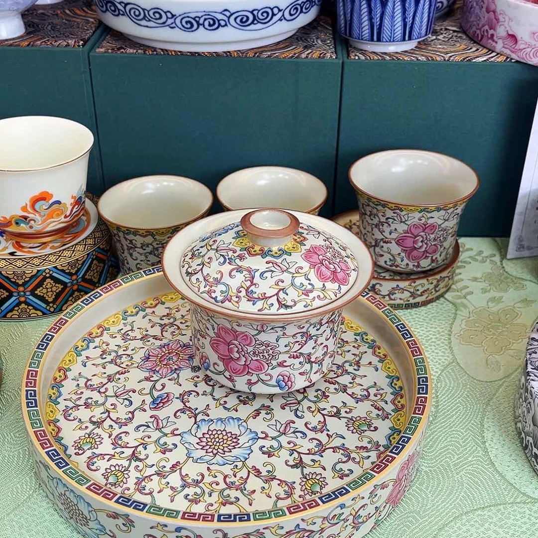 景德陶瓷景德陶瓷