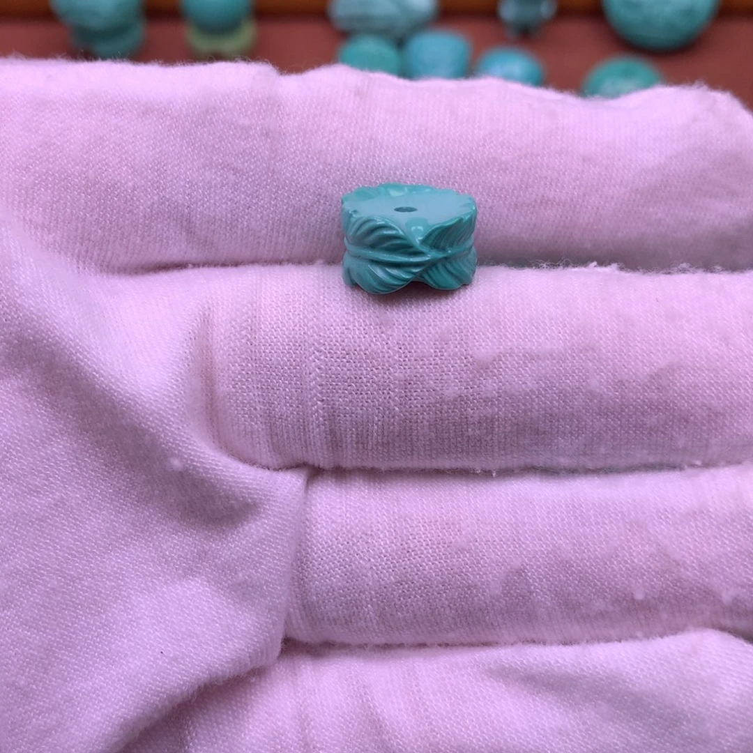 湖北原生态卡13羽毛扣
