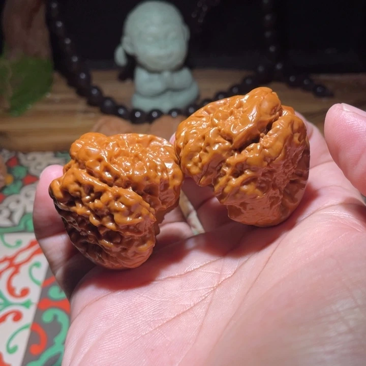 手串/手链核桃45蛙王