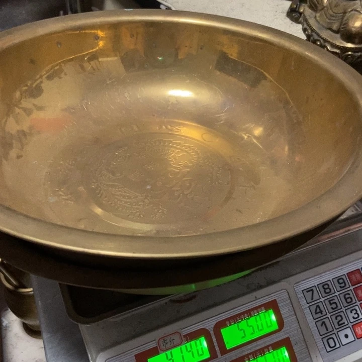 铜工艺品家具摆件