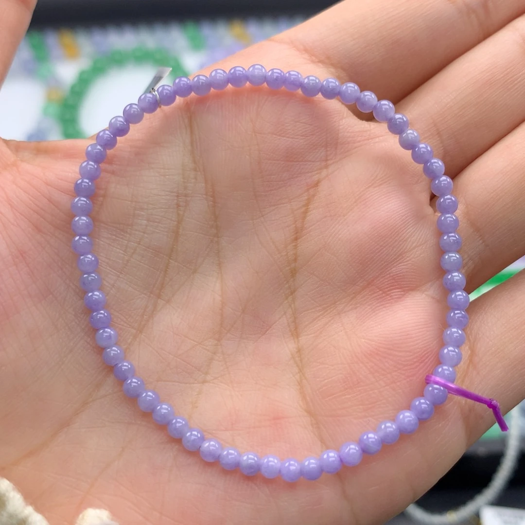 毛衣链未镶嵌翡翠