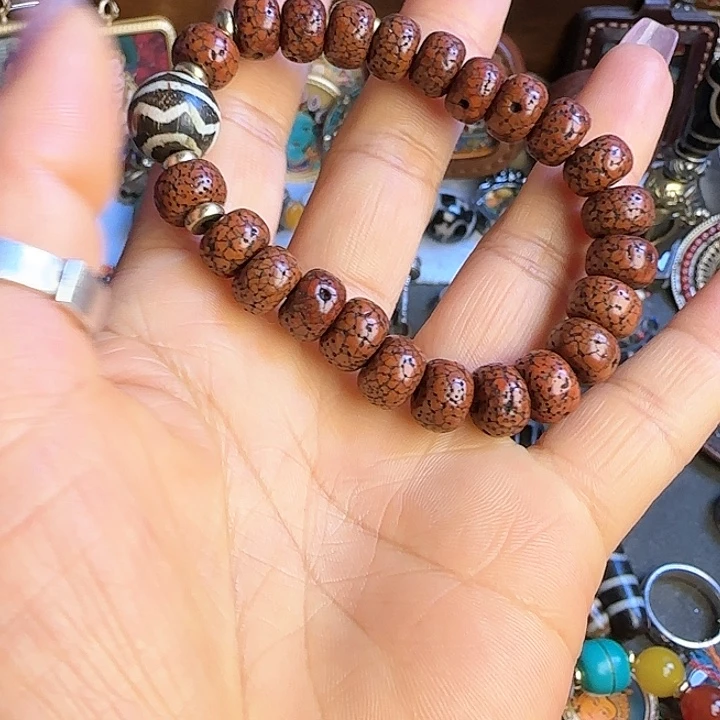 泥塑七*火谢谢，扎西德勒