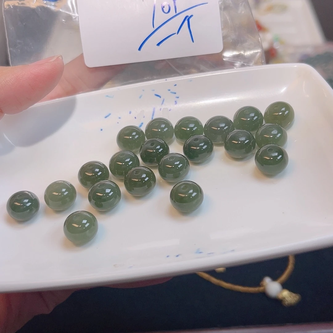 水晶珠宝半成品未镶嵌59 。