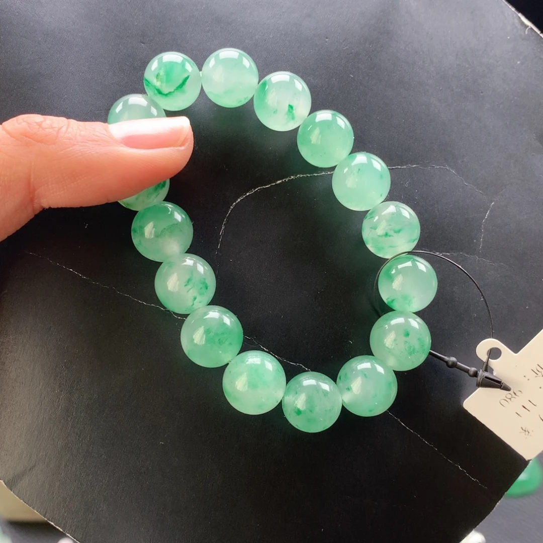 石英质玉未镶嵌手串