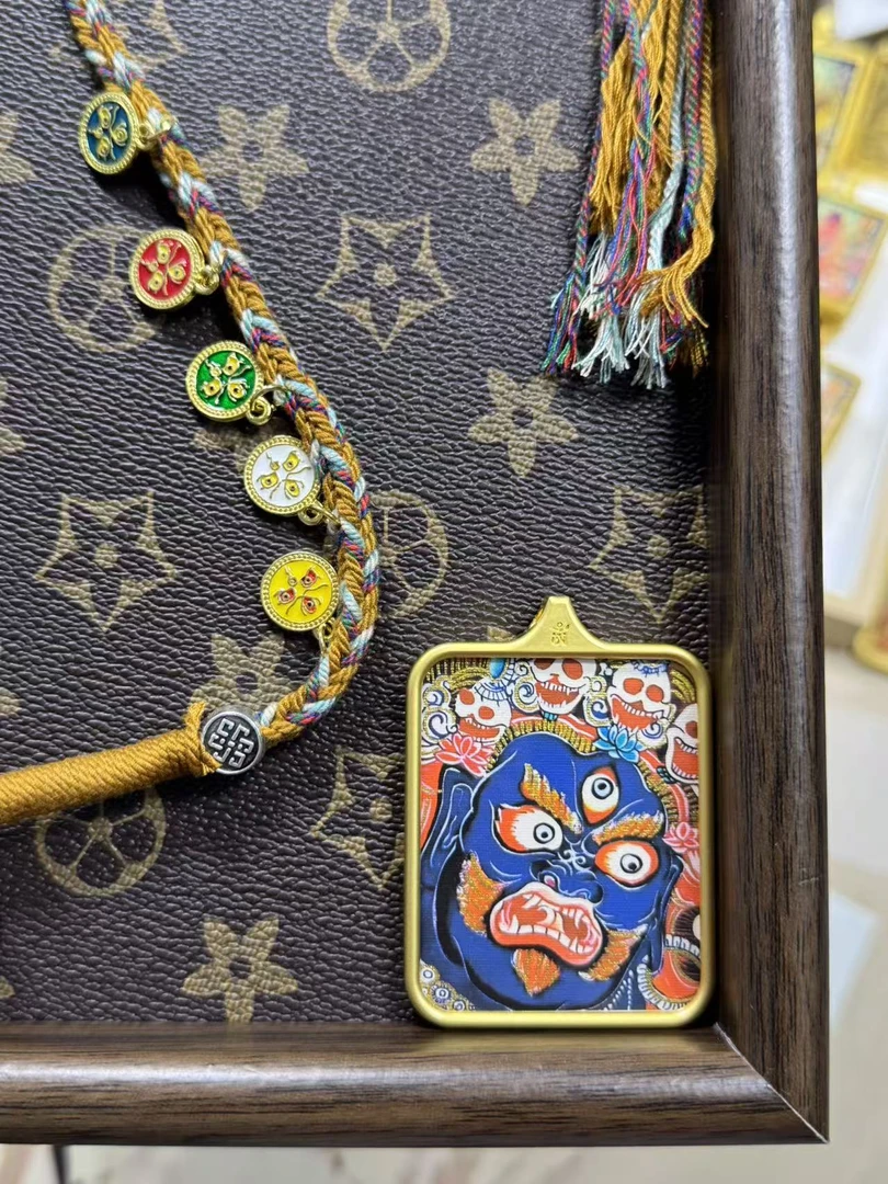大黑天---偏米