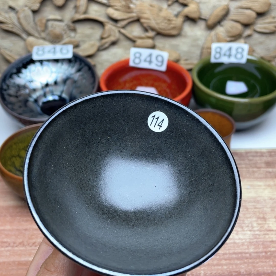 茶盏推出陶瓷天建盏114